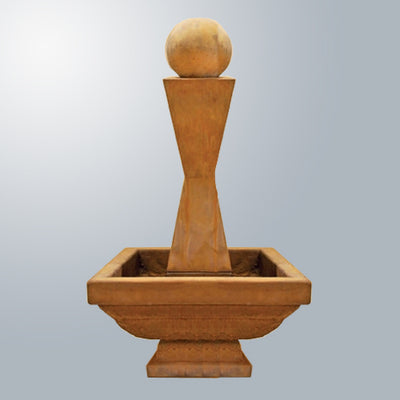 Mod I Fountain Short With Ball