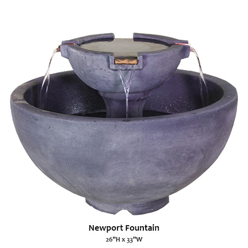 Newport Fountain