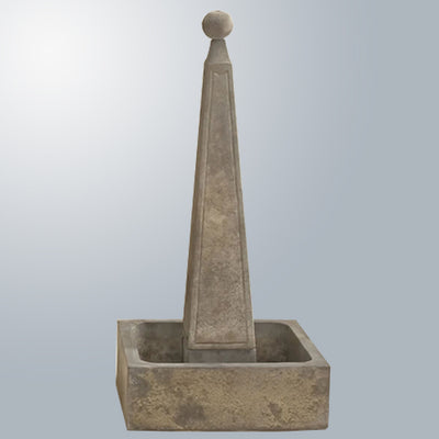 Obelisk Fountain