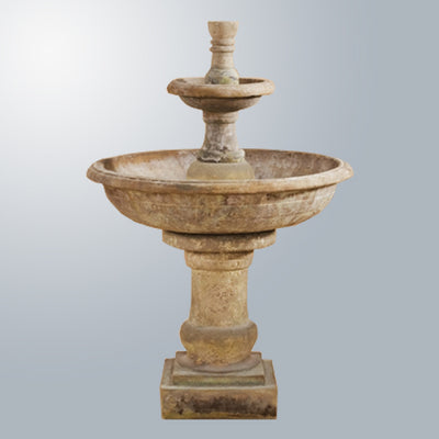 Pavana Two Tier Fountain