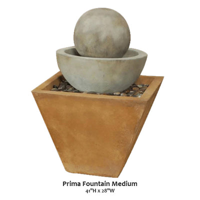 Prima Fountain Medium