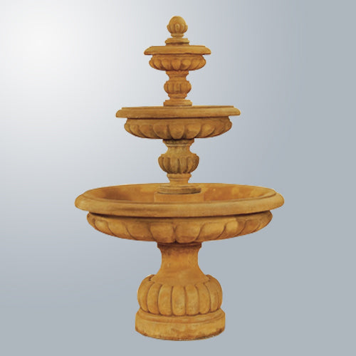 Provence Three Tier Fountain