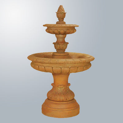 Rosea Two Tier Fountain