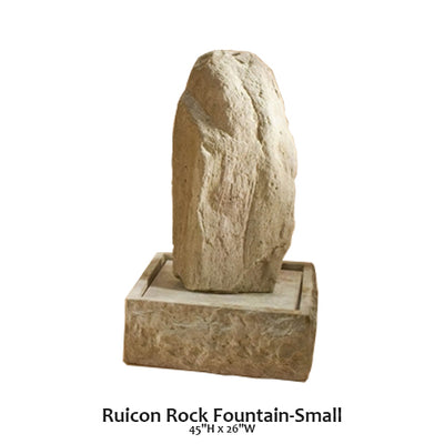 Ruicon Rock Fountain-Small