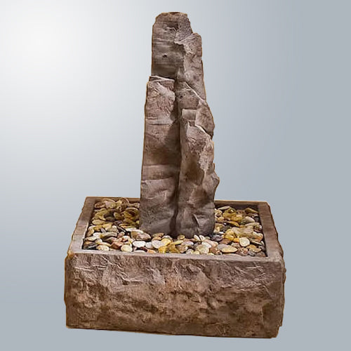 Sedona Rock Fountain-Small