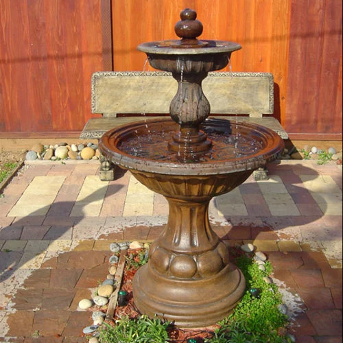 Siena Outdoor Fountain