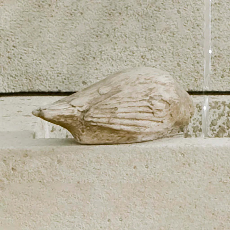 Solo Cast Stone Garden Statue