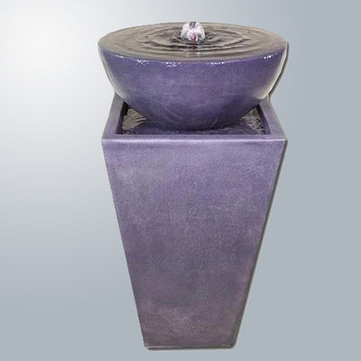 Tapered Zen Fountain