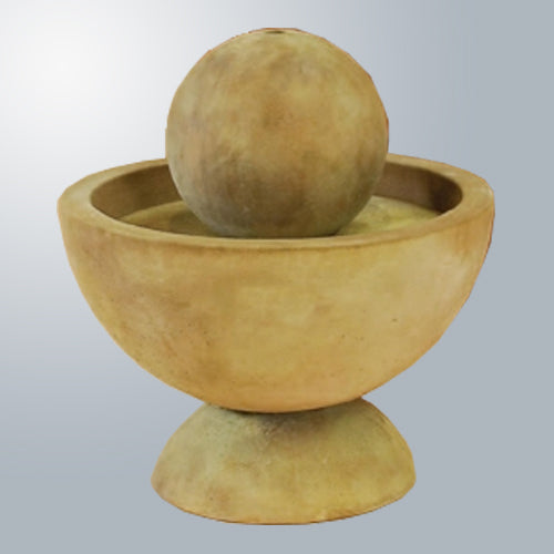 Tondo Deep Fountain - Small