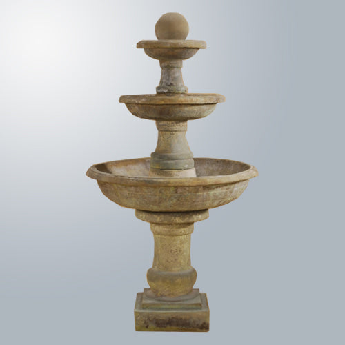 Tosca Three Tier Fountain