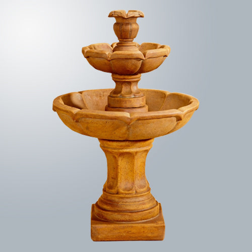 Velia Two Tier Fountain - Large