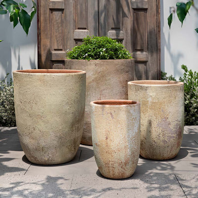 Pantelleria Planter | Vicolo Antico Collection