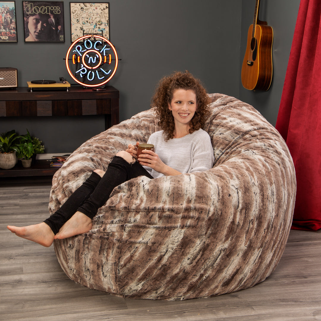 On sale Large bean bag chair