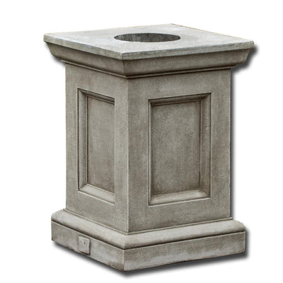 Kent Urn on Barnett Pedestal