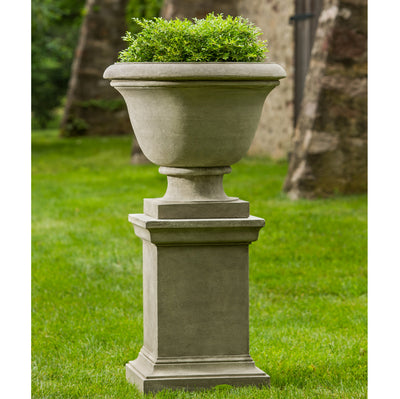 Greenwich Urn with Pedestal