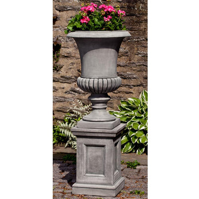 Kent Urn on Barnett Pedestal