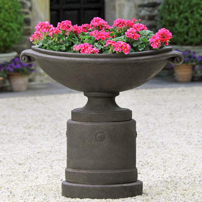 Medici Planter with Pedestal