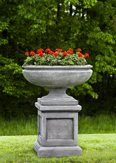 St. Louis Planter with Pedestal