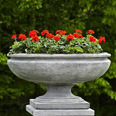 St. Louis Planter with Pedestal