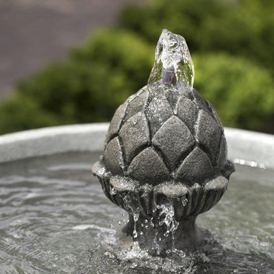 Williamsburg Chiswell Pineapple Fountain