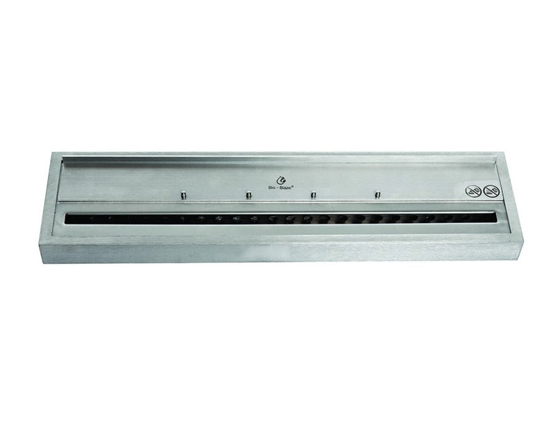 Bio Blaze Bloc 80 cm Burner